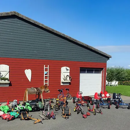 Ferienhof Paulsen - Regenpfeifer Apartment *