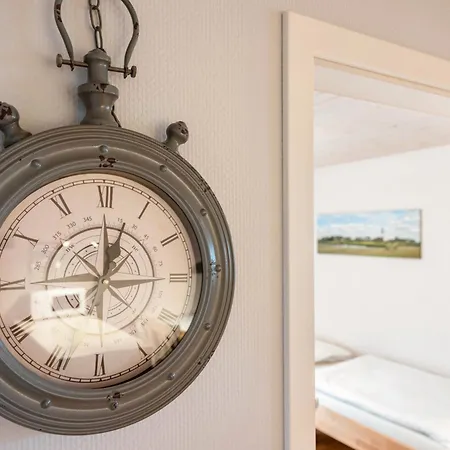 Ferienhof Paulsen - Regenpfeifer * Pellworm