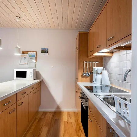 Ferienhof Paulsen - Regenpfeifer Apartment