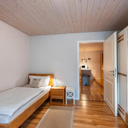 Apartment Ferienhof Paulsen - Regenpfeifer Pellworm