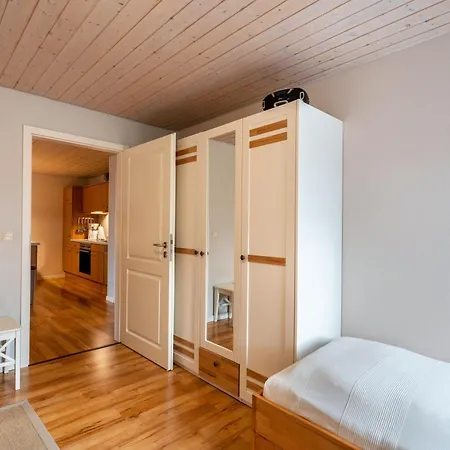 Apartment Ferienhof Paulsen - Regenpfeifer