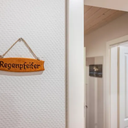 Ferienhof Paulsen - Regenpfeifer * Pellworm