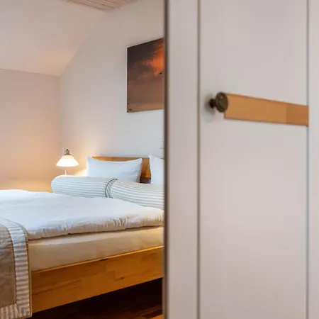 Ferienhof Paulsen - Regenpfeifer Apartment Pellworm