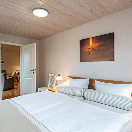 Ferienhof Paulsen - Regenpfeifer Apartment