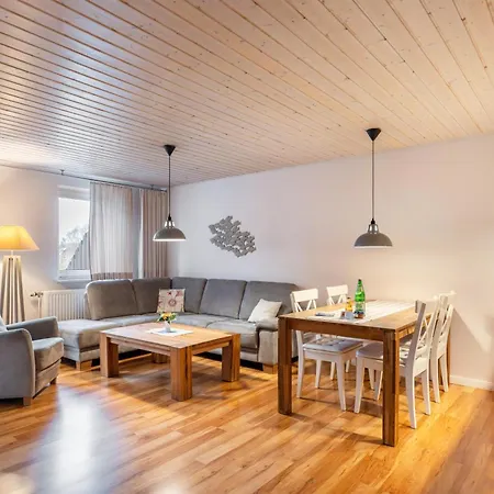 Apartment Ferienhof Paulsen - Regenpfeifer *