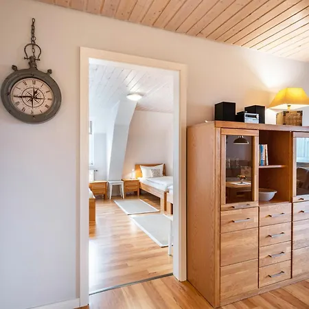 Ferienhof Paulsen - Regenpfeifer Apartment *