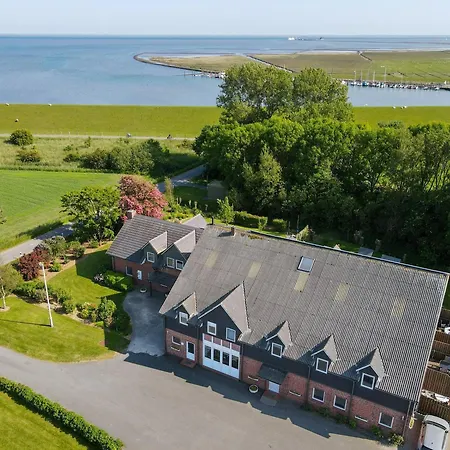 Apartamento Paulsen - Regenpfeifer Pellworm