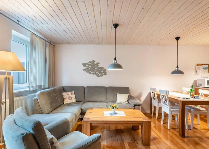 Apartamento Paulsen - Regenpfeifer *