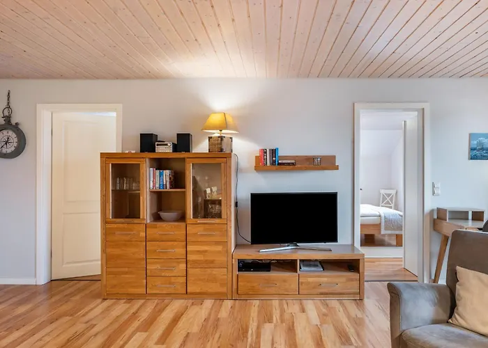 Paulsen - Regenpfeifer Apartamento