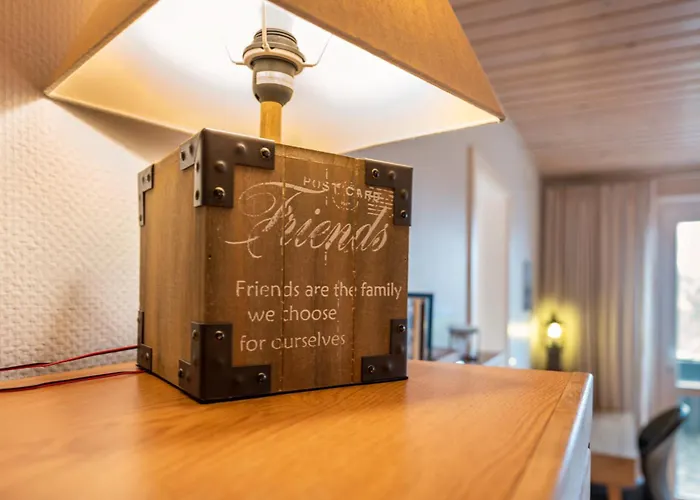 Paulsen - Regenpfeifer Apartamento *