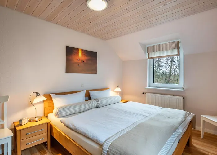 Paulsen - Regenpfeifer Apartamento *