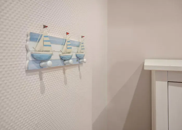 Apartamento Paulsen - Regenpfeifer Pellworm