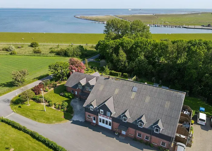 Apartamento Paulsen - Regenpfeifer Pellworm